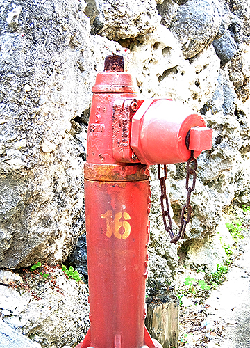 地上式消火栓